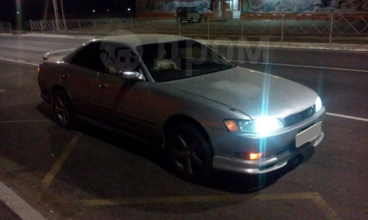  Toyota Mark II 1993 , 190000 , 