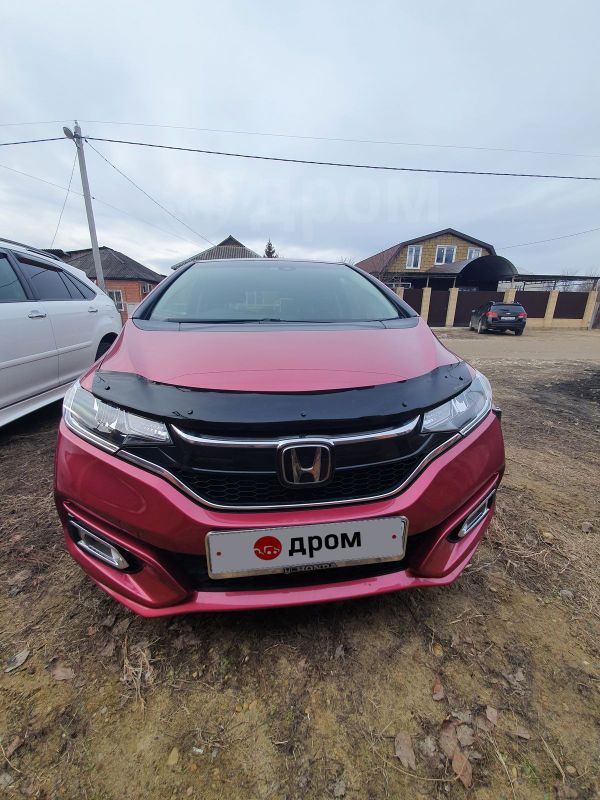  Honda Fit 2019 , 1010000 , 