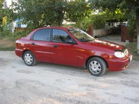  Chevrolet Lanos 2006 , 165000 , 