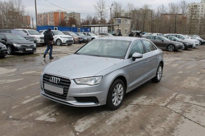  Audi A3 2016 , 941000 , 