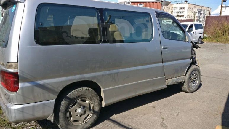    Toyota Granvia 2001 , 350000 , 