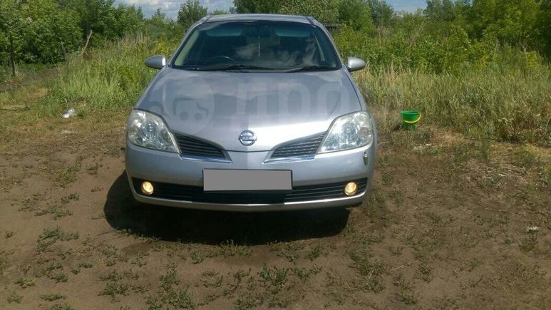  Nissan Primera 2004 , 285000 , 