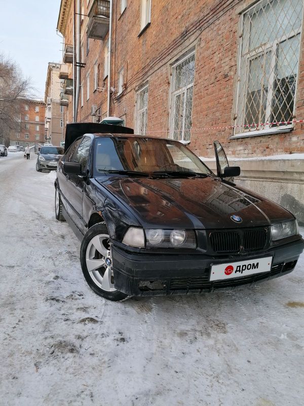  BMW 3-Series 1993 , 135000 , 