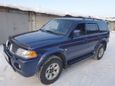 SUV   Mitsubishi Pajero Sport 2006 , 730000 , 