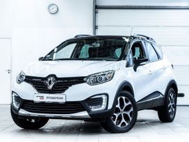 SUV   Renault Kaptur 2018 , 1760000 , -