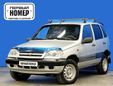 SUV   Chevrolet Niva 2006 , 229000 , 