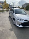  Toyota Corolla Fielder 2017 , 795000 , 