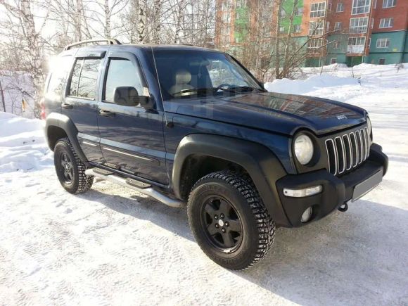 SUV   Jeep Liberty 2001 , 499000 , 