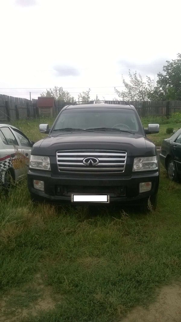 SUV   Infiniti QX56 2004 , 870000 , 