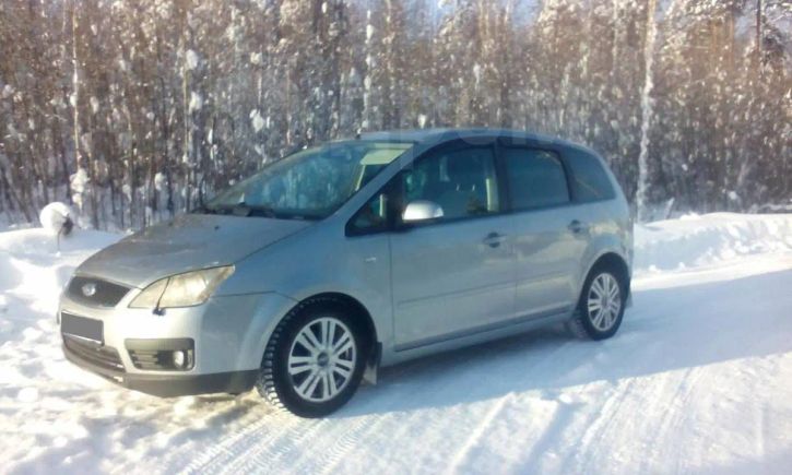    Ford C-MAX 2004 , 270000 , 