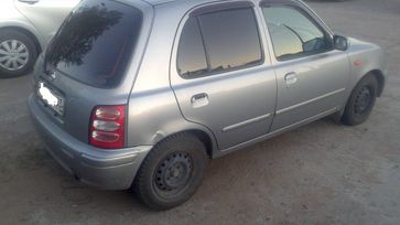  Nissan March 2001 , 140000 , 
