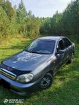  Chevrolet Lanos 2008 , 105000 , 