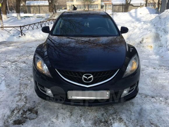  Mazda Mazda6 2007 , 445000 , 