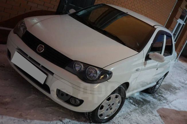  Fiat Albea 2012 , 289000 , 