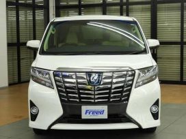    Toyota Alphard 2015 , 2200000 , 