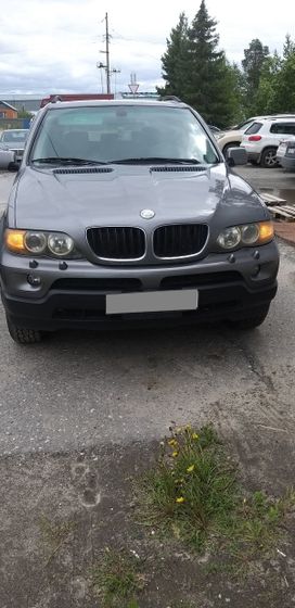 SUV   BMW X5 2004 , 550000 , 