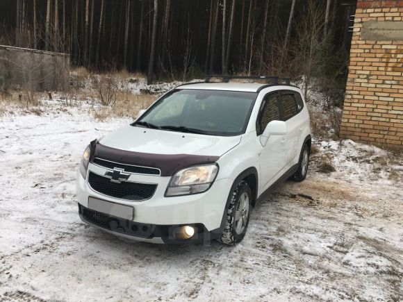    Chevrolet Orlando 2012 , 550000 , 