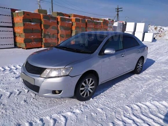  Toyota Allion 2007 , 560000 , 