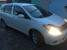    Toyota Wish 2005 , 250000 , 