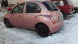  Nissan March 2007 , 270000 , 