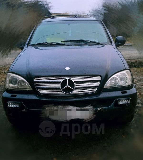 SUV   Mercedes-Benz M-Class 1998 , 350000 , 