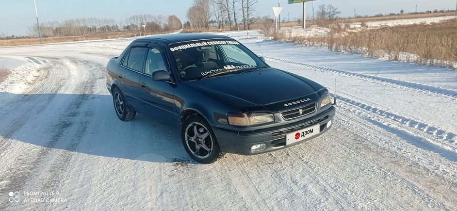  Toyota Corolla 1988 , 250000 , 