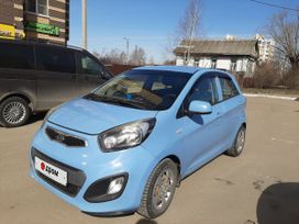  Kia Picanto 2011 , 580000 , 