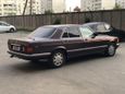  Mercedes-Benz S-Class 1985 , 750000 , 