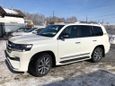 SUV   Toyota Land Cruiser 2016 , 4850000 , 