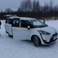    Toyota Sienta 2016 , 1200000 , 