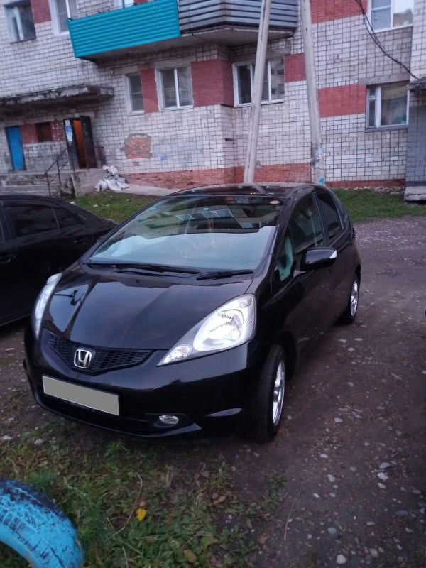  Honda Fit 2010 , 415000 , 