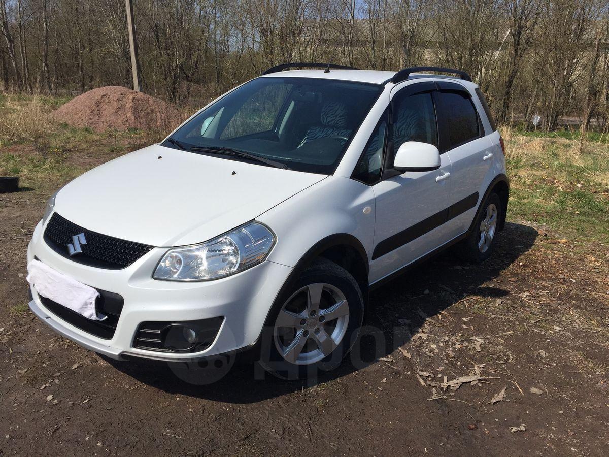 Suzuki SX4 2011 в Сортавале, Suzuki Sx4:сборка Венгрия, левый руль, с  пробегом, Карелия, цена 700 тысяч рублей, бензин, хэтчбек 5 дв., механика,  1.6л.