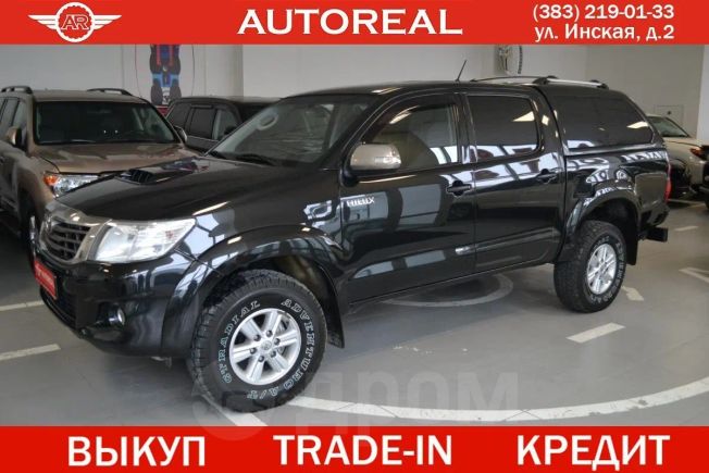  Toyota Hilux 2012 , 1200000 , 