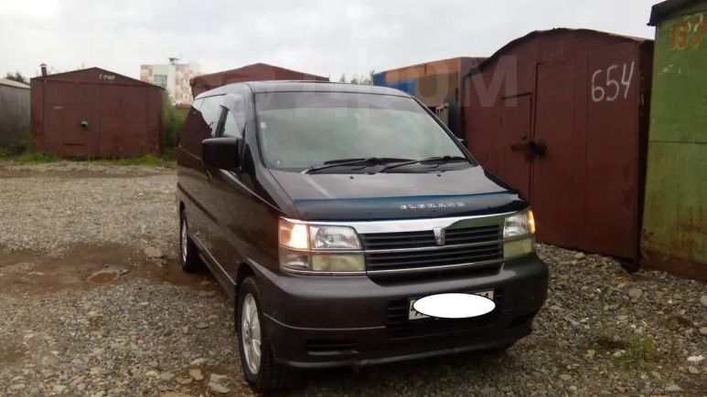    Nissan Caravan Elgrand 1999 , 460000 , -