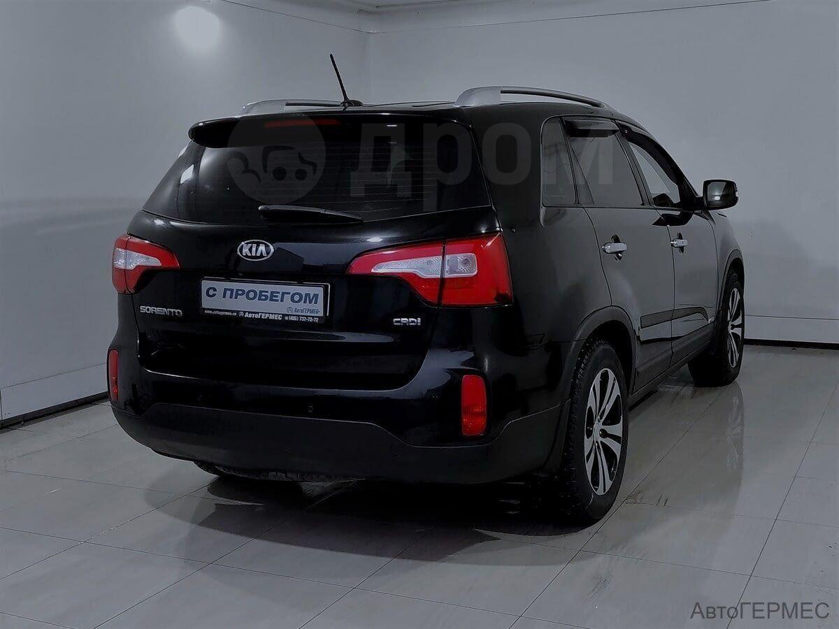 Kia Sorento 2014 Black