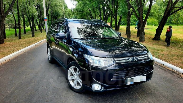 SUV   Mitsubishi Outlander 2012 , 1230000 , 