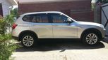 SUV   BMW X3 2013 , 1150000 , 