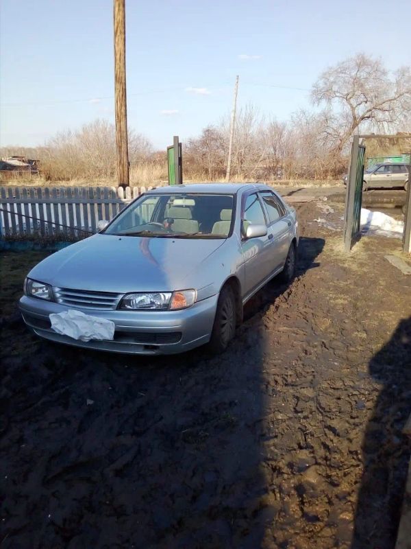  Nissan Pulsar 1998 , 135000 , 