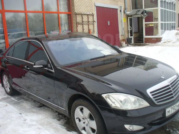  Mercedes-Benz S-Class 2007 , 1150000 , 