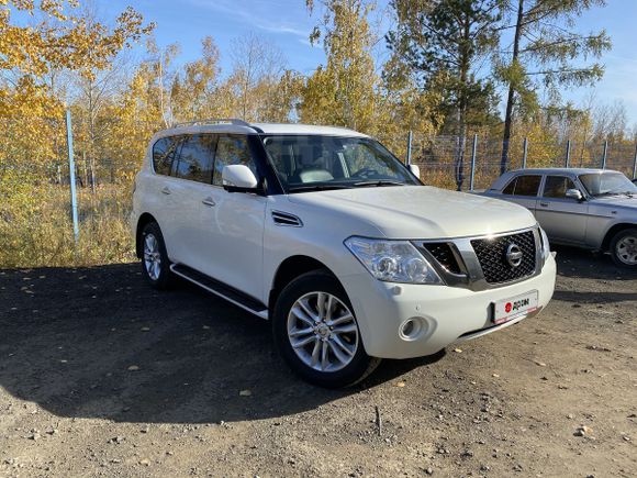 SUV   Nissan Patrol 2011 , 1600000 , 