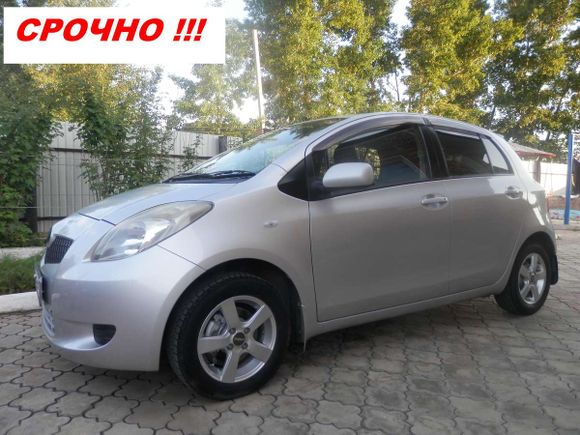  Toyota Vitz 2007 , 270000 , 