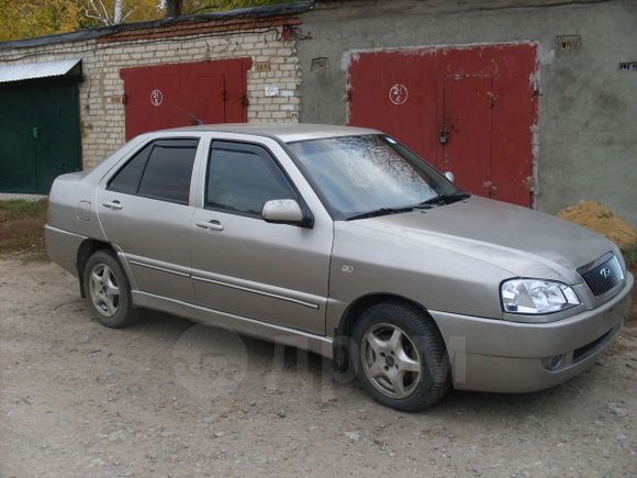  Chery Amulet A15 2008 , 110000 , 