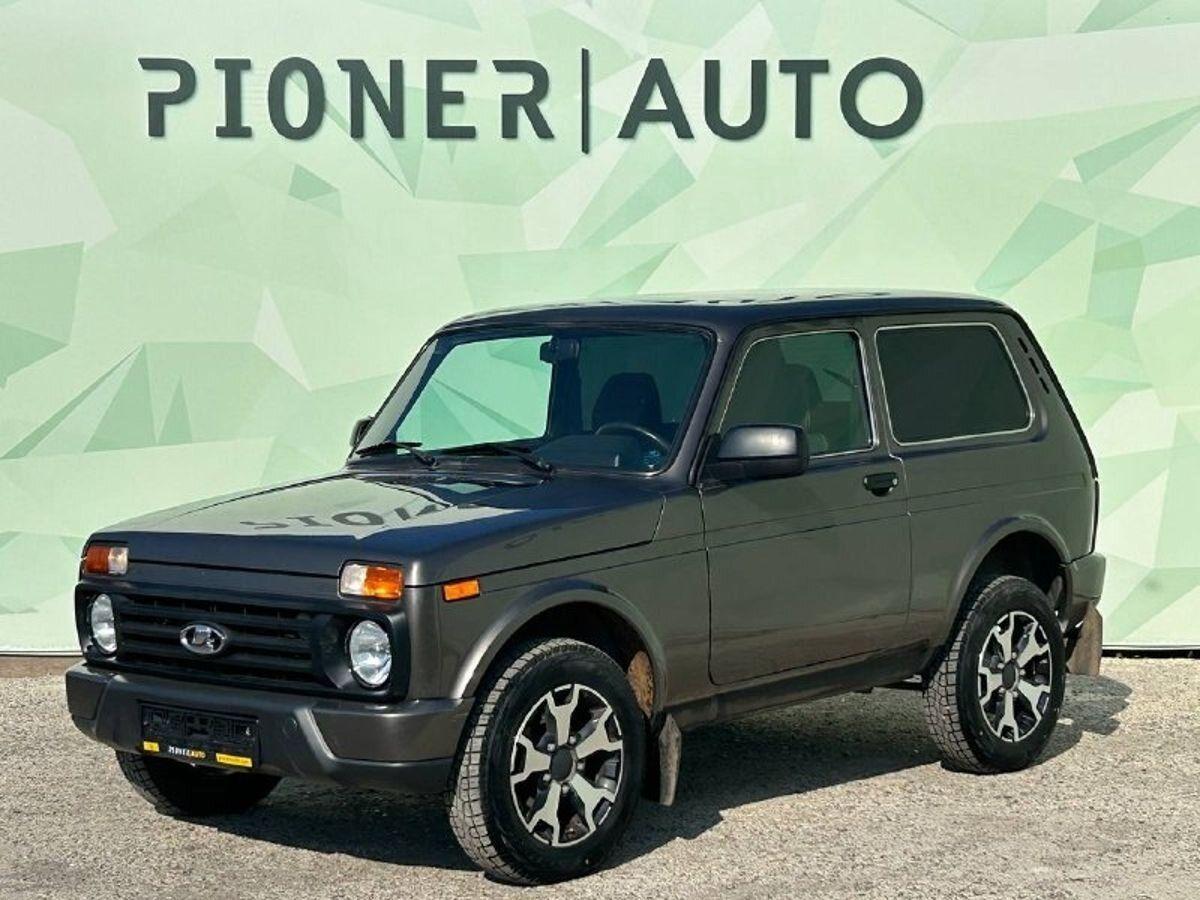 Авто Авито Купить Нива 2121