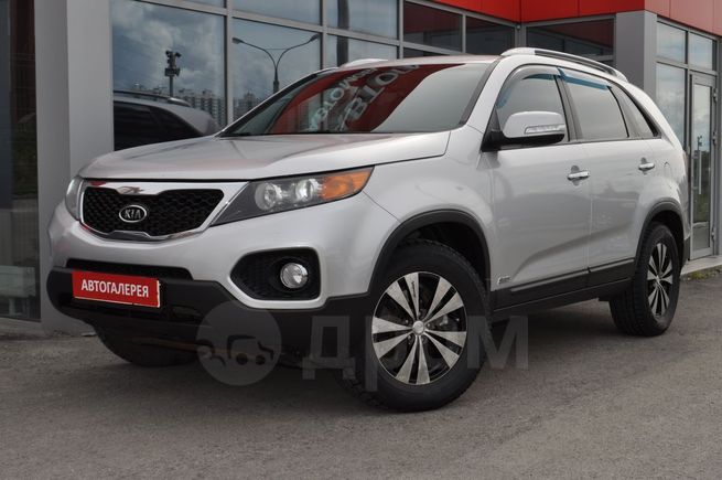 SUV   Kia Sorento 2012 , 790000 , 