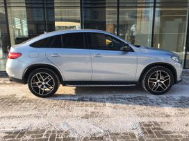 SUV   Mercedes-Benz GLE Coupe 2015 , 3390000 , 