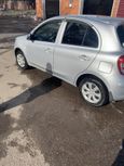  Nissan March 2011 , 355000 , 