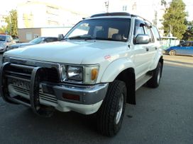 SUV   Toyota Hilux Surf 1989 , 275000 , -