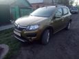  Renault Sandero Stepway 2015 , 550000 , 