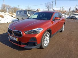 SUV   BMW X2 2020 , 3490000 , 