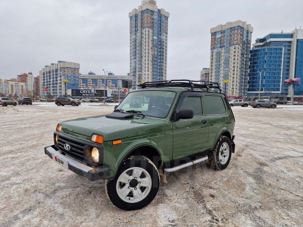 Продажа Нива 2121 В Красноярске